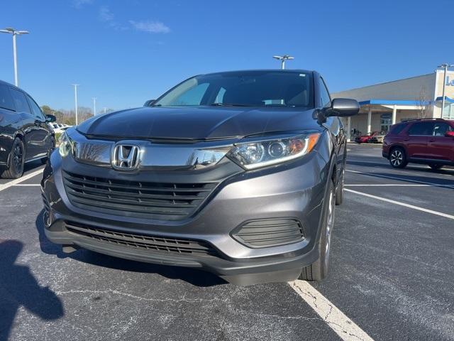 used 2021 Honda HR-V car, priced at $21,500