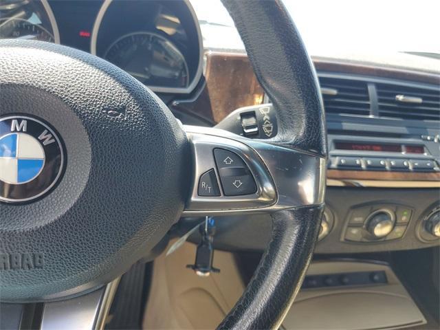 used 2006 BMW Z4 car, priced at $11,950