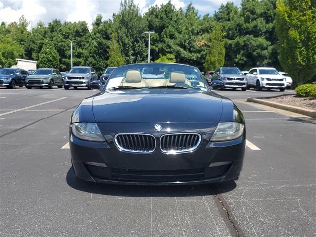 used 2006 BMW Z4 car, priced at $11,950