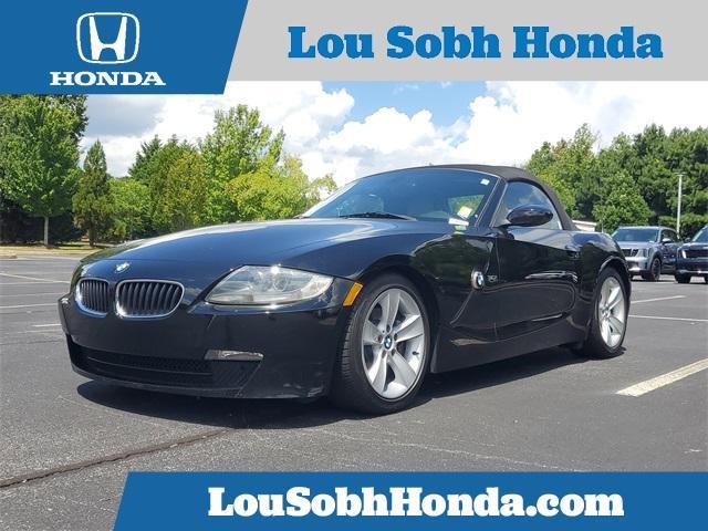 used 2006 BMW Z4 car, priced at $11,950