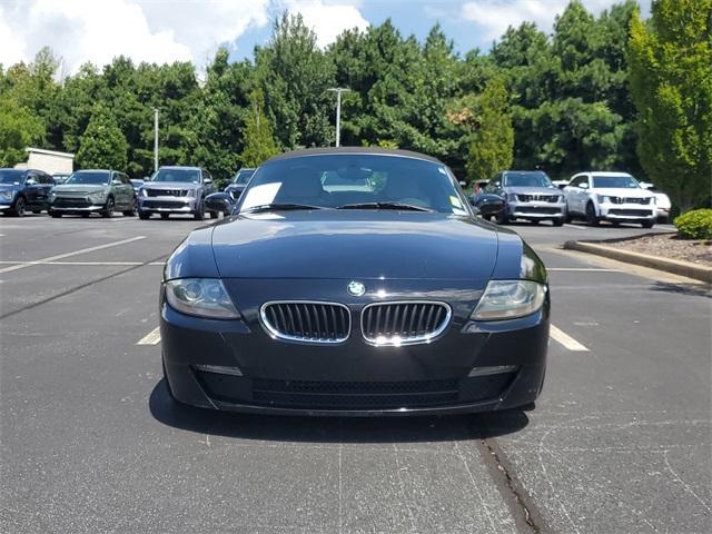 used 2006 BMW Z4 car, priced at $11,950