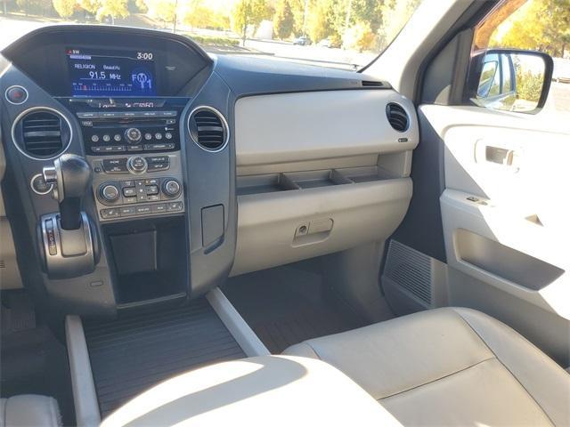 used 2015 Honda Pilot car, priced at $11,500