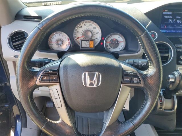 used 2015 Honda Pilot car, priced at $11,500