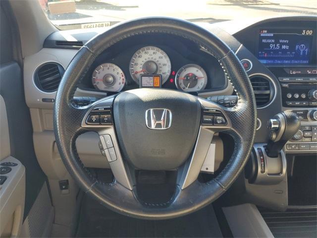 used 2015 Honda Pilot car, priced at $11,500