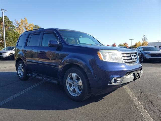 used 2015 Honda Pilot car, priced at $11,500