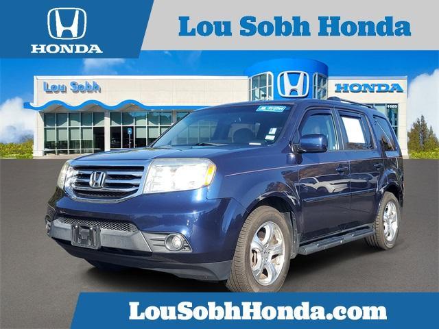 used 2015 Honda Pilot car, priced at $11,500