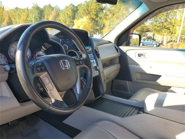 used 2015 Honda Pilot car, priced at $11,500