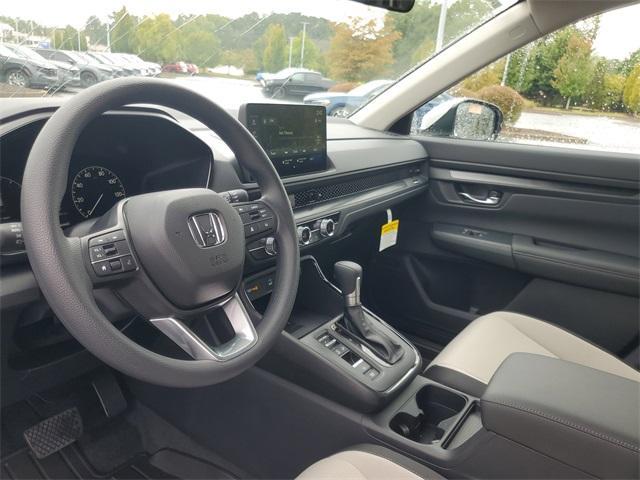 new 2026 Honda CR-V car, priced at $32,825