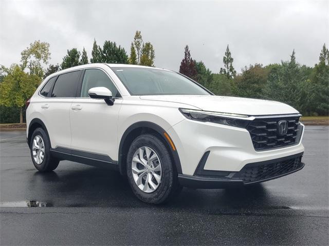 new 2026 Honda CR-V car, priced at $32,825