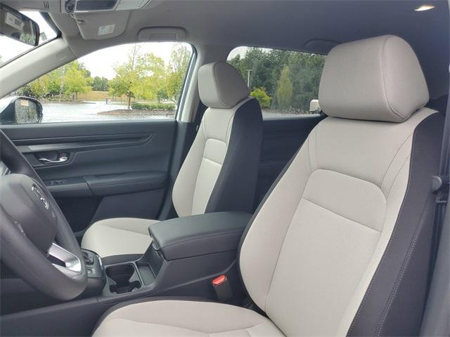 new 2026 Honda CR-V car, priced at $32,825