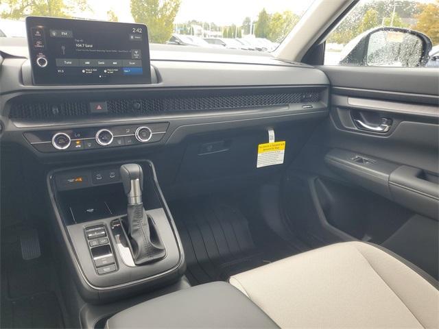 new 2026 Honda CR-V car, priced at $32,825