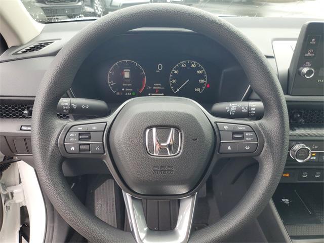 new 2026 Honda CR-V car, priced at $32,825
