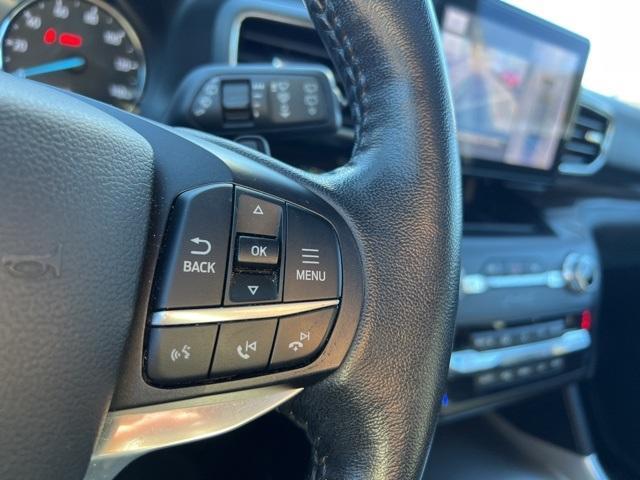 used 2020 Ford Explorer car, priced at $24,000