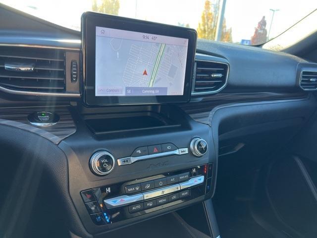 used 2020 Ford Explorer car, priced at $24,000