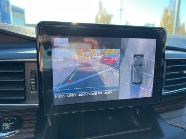 used 2020 Ford Explorer car, priced at $24,000