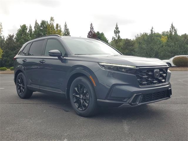 new 2026 Honda CR-V Hybrid car, priced at $37,080