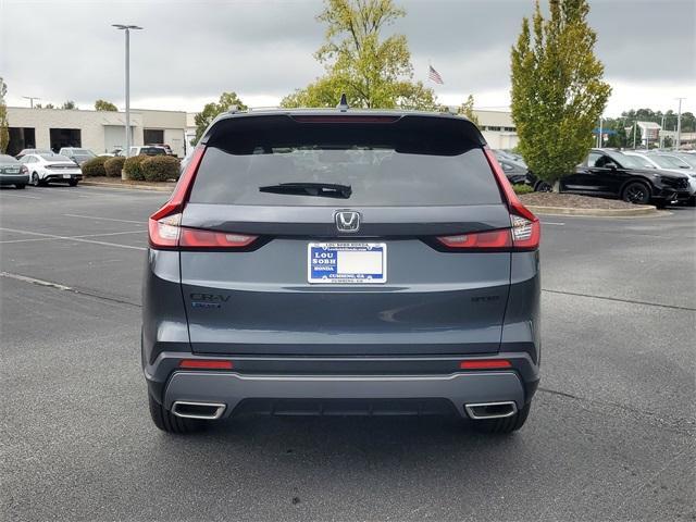 new 2026 Honda CR-V Hybrid car, priced at $37,080