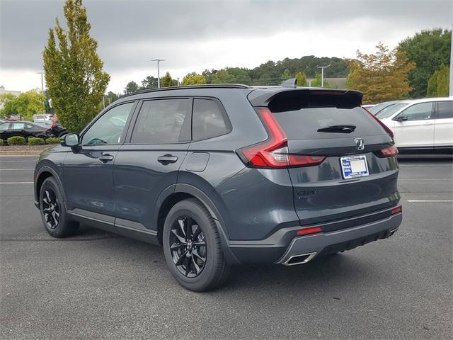 new 2026 Honda CR-V Hybrid car, priced at $37,080