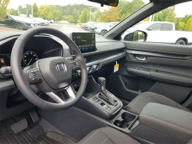 new 2026 Honda CR-V Hybrid car, priced at $37,080