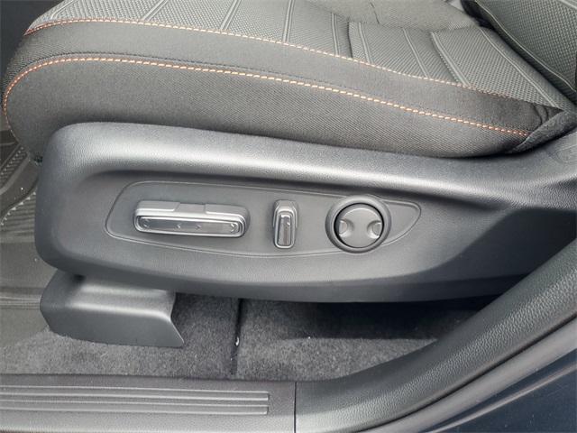 new 2026 Honda CR-V Hybrid car, priced at $37,080
