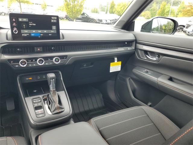 new 2026 Honda CR-V Hybrid car, priced at $37,080