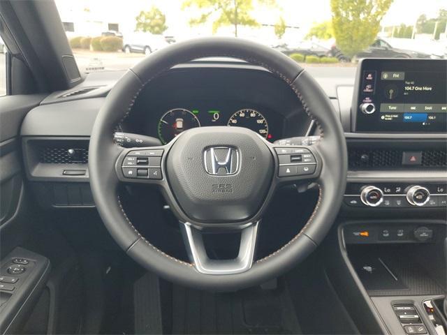 new 2026 Honda CR-V Hybrid car, priced at $37,080