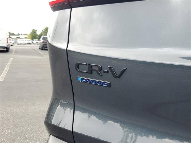 new 2026 Honda CR-V Hybrid car, priced at $37,080
