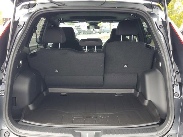 new 2026 Honda CR-V Hybrid car, priced at $37,080