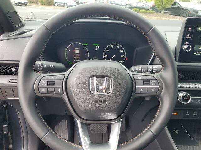 new 2026 Honda CR-V Hybrid car, priced at $37,080