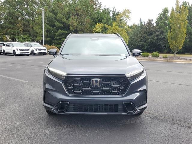 new 2026 Honda CR-V Hybrid car, priced at $37,080
