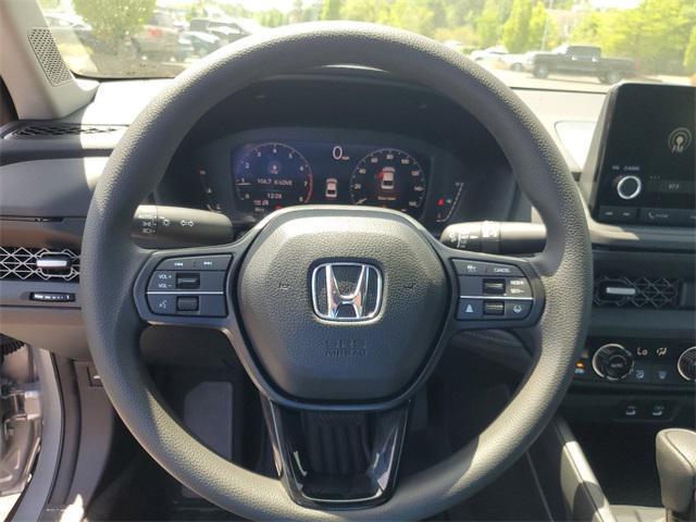 new 2024 Honda Accord car, priced at $31,005