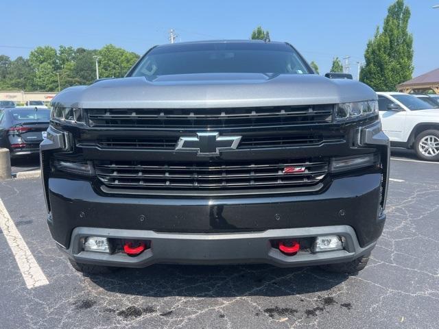 used 2020 Chevrolet Silverado 1500 car, priced at $39,950