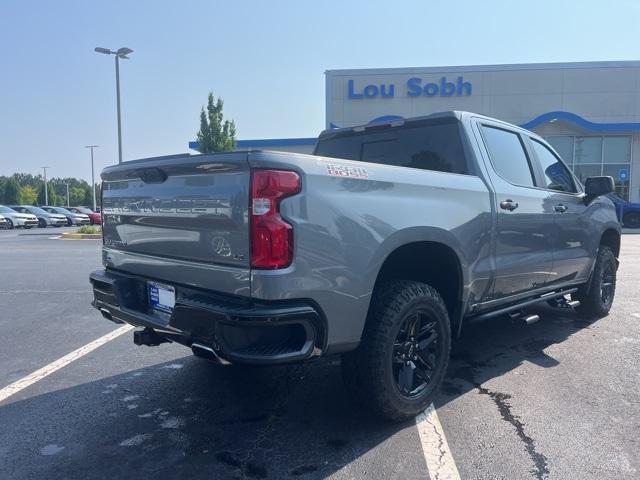 used 2020 Chevrolet Silverado 1500 car, priced at $39,950