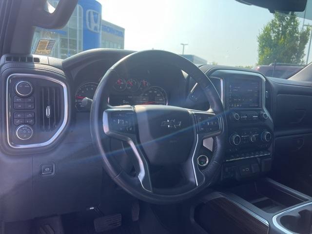 used 2020 Chevrolet Silverado 1500 car, priced at $39,950