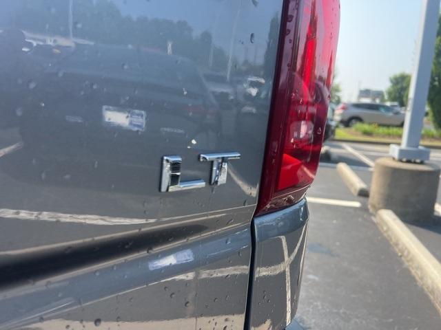 used 2020 Chevrolet Silverado 1500 car, priced at $39,950