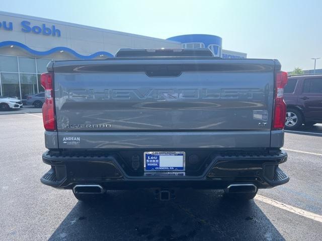 used 2020 Chevrolet Silverado 1500 car, priced at $39,950