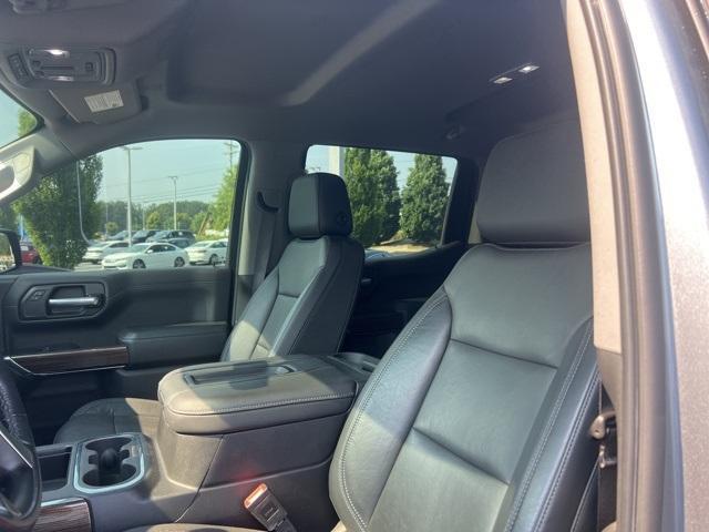 used 2020 Chevrolet Silverado 1500 car, priced at $39,950