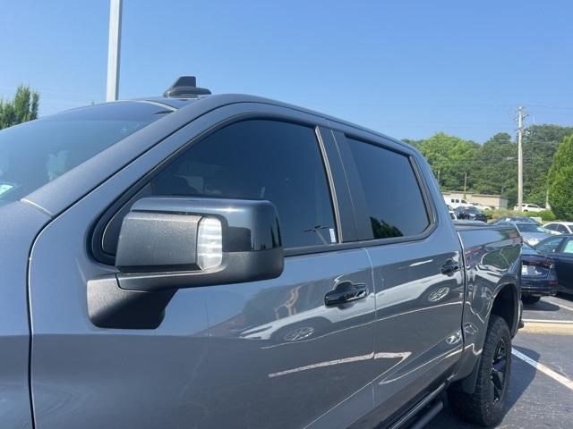 used 2020 Chevrolet Silverado 1500 car, priced at $39,950
