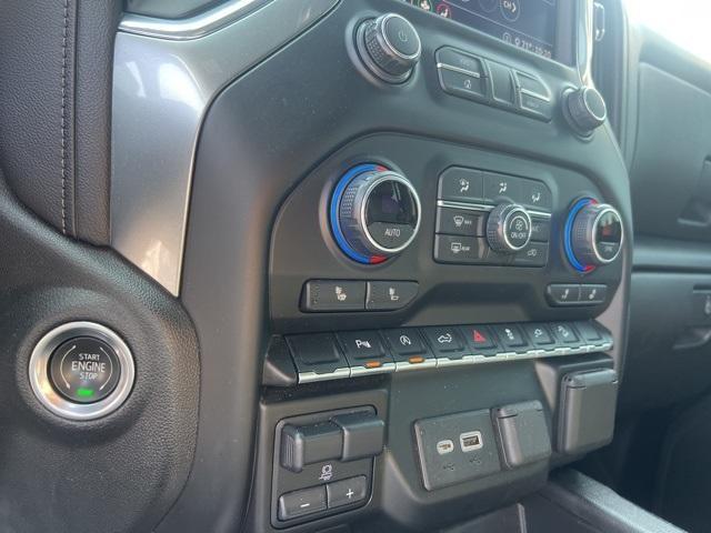 used 2020 Chevrolet Silverado 1500 car, priced at $39,950