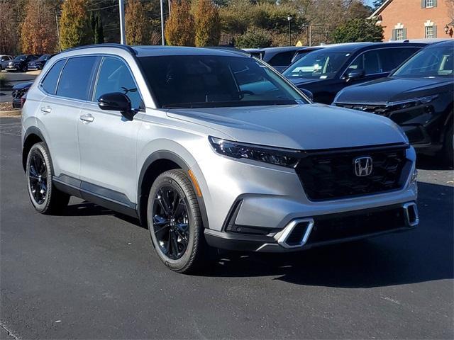 new 2025 Honda CR-V Hybrid car, priced at $42,450