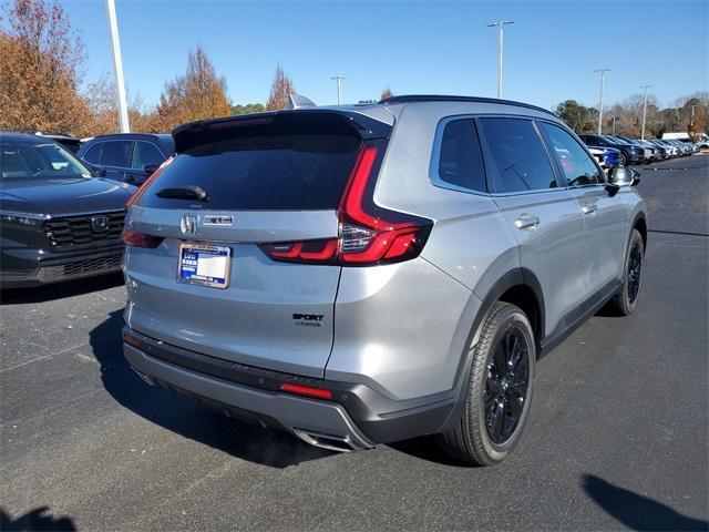 new 2025 Honda CR-V Hybrid car, priced at $42,450