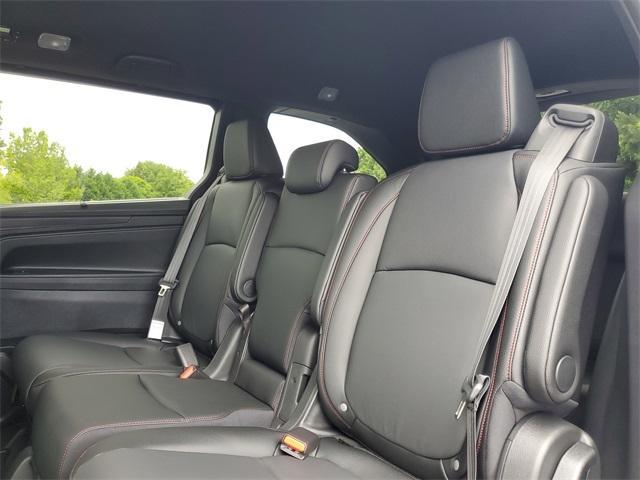 new 2025 Honda Odyssey car, priced at $44,820