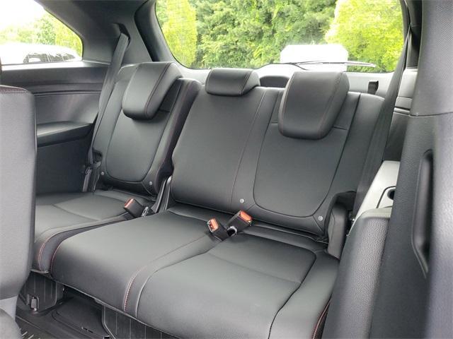 new 2025 Honda Odyssey car, priced at $44,820