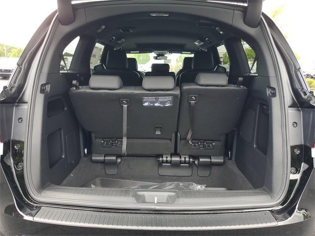 new 2025 Honda Odyssey car, priced at $44,820