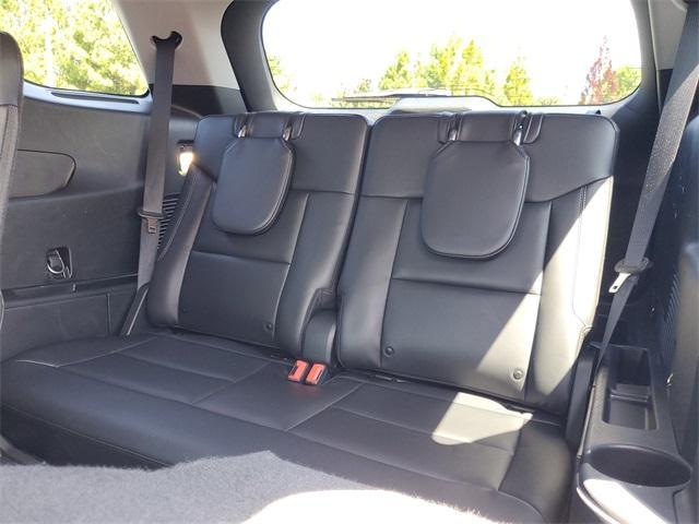 used 2022 Ford Explorer car, priced at $31,850