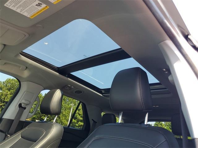 used 2022 Ford Explorer car, priced at $31,850