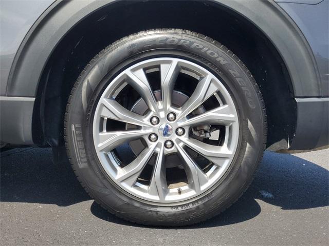 used 2022 Ford Explorer car, priced at $31,850