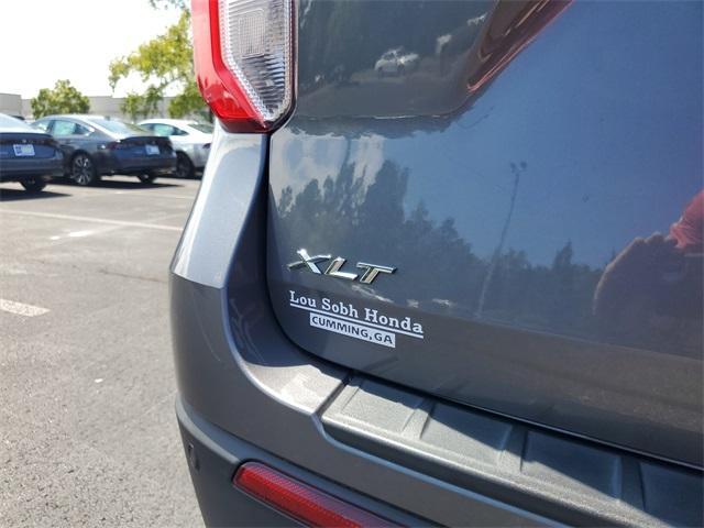 used 2022 Ford Explorer car, priced at $31,850