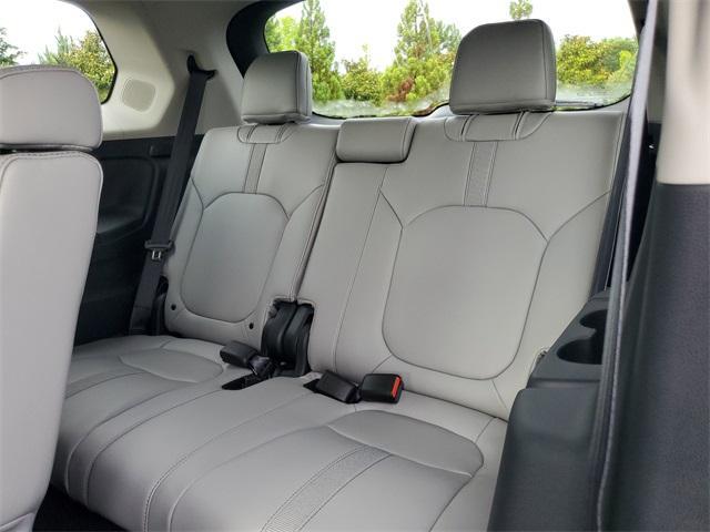 new 2025 Honda Pilot car, priced at $48,950