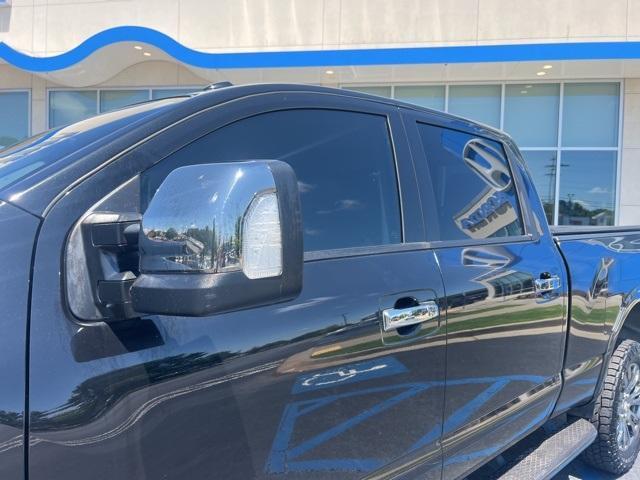 used 2017 Nissan Titan XD car, priced at $27,000